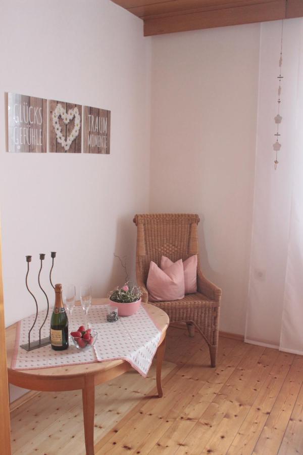 Ferienwohnung Gegenfurtner Bobrach Luaran gambar